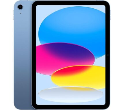 APPLE 10.9" iPad (2022) - 256 GB, Blue, Blue