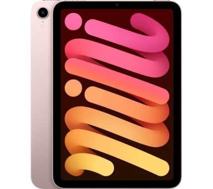 APPLE 8.3" iPad mini (2021) - 64 GB, Pink, Pink