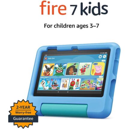 Amazon Fire 7 Kids Tablet 16Gb - Blue