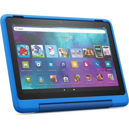 Amazon Fire Hd 10 Kids Pro Tablet 10.1" 32Gb - Blue