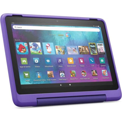 Amazon Fire Hd 10 Kids Pro Tablet 10.1" 32Gb - Purple