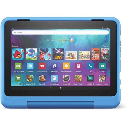 Amazon Fire Hd 8 Tablet Kids Pro Edition 32Gb Cyber Sky