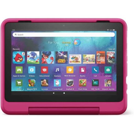 Amazon Fire Hd 8 Tablet Kids Pro Edition 32Gb Rainbow