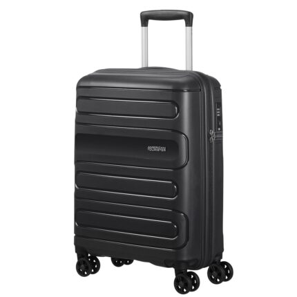 American Tourister Sunside Spinner Suitcase - Black