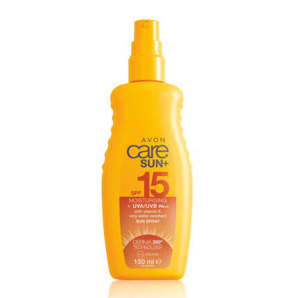 Avon Care Sun Spray SPF15 - 150ml - 150ml