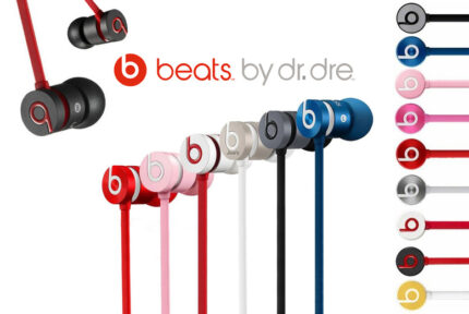 Beats By Dre urBeats2 In-Ear Headphones - 13 Colours!