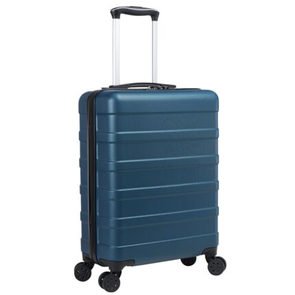 Cabin Max Anode 40L Cabin Case with Integrated USB Port and Built-in Lock - Sea