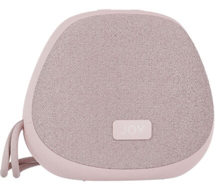 HAPPY PLUGS Joy Portable Bluetooth Speaker - Pink, Pink