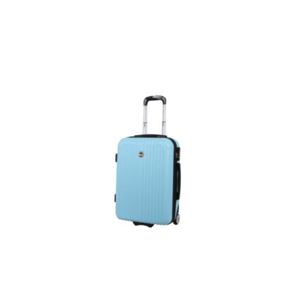 ITAVI by Rock Itavi Blue Cabin Suitcase