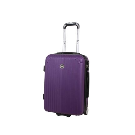 ITAVI by Rock Itavi Purple Cabin Suitcase