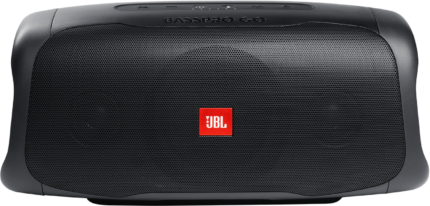JBL BassPro Go In-vehicle Powered Subwoofer & Full-range Portable Bluetooth Speaker