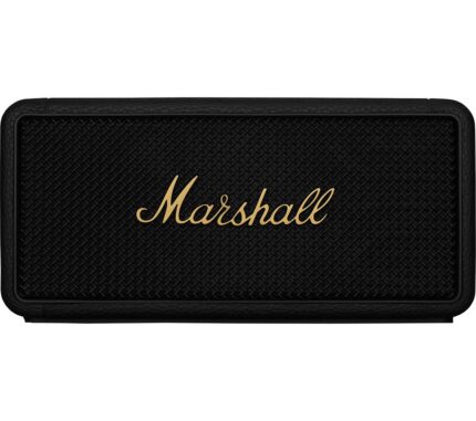 MARSHALL Middleton Portable Bluetooth Speaker - Black, Black