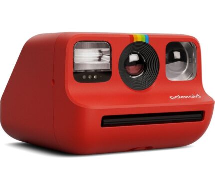 POLAROID Go Gen 2 Instant Camera - Red, Red