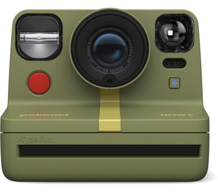 POLAROID Now Generation 2 Instant Camera - Forest Green, Green