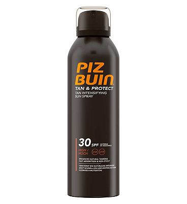 Piz Buin Protect and Intensify SPF30