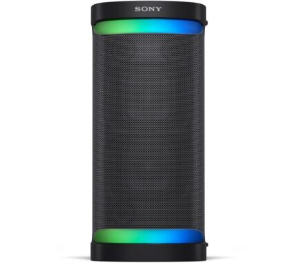 SONY SRS-XP700 Portable Bluetooth Speaker - Black, Black
