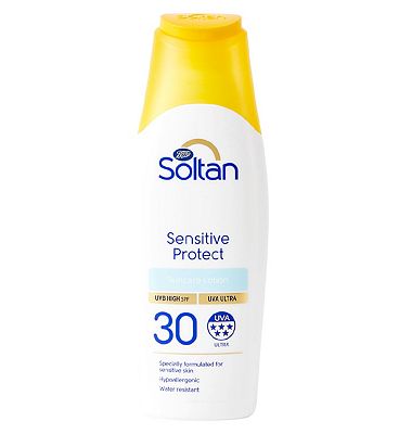 Soltan Sensitive Sun Allergy Protect Lotion SPF30 200ml