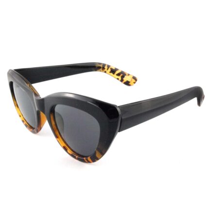 Storm Ladies Cat-eye Shape Fashionable Sunglasses Black/Demi