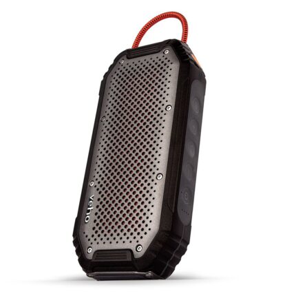 Veho MX-1 Rugged Water Resistant Portable Bluetooth Speaker with TWS and Power Bank