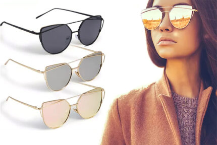 Women's Cat Eye Sunglasses - 3 Pack