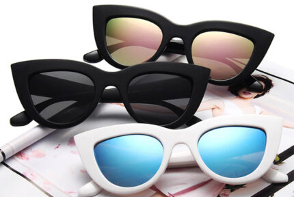 Women's Vintage Sunglasses - 1, 2, Or 3