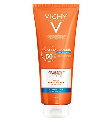 Vichy Ideal Soleil Face & Body Milk 300ml SPF50 300ml