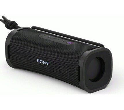 SONY SRS-ULT10 Portable Bluetooth Speaker - Black, Black
