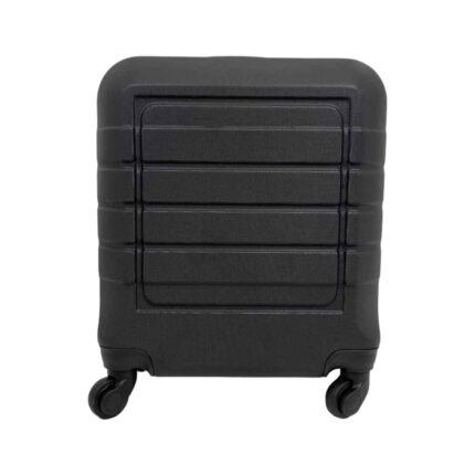 USB International Ltd Aerolite Black Cabin Bag