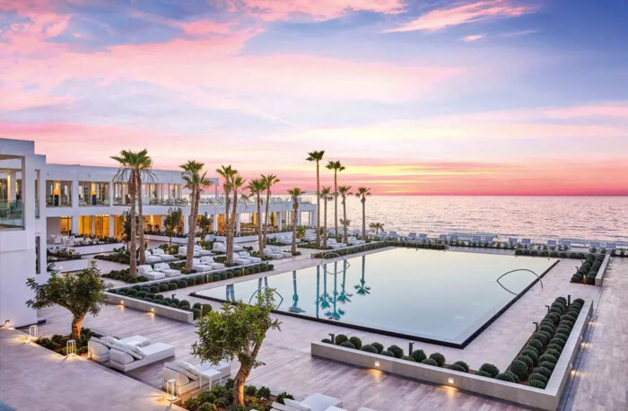 Crete, Greece: All-Inclusive 5* Hotel & Return Flights