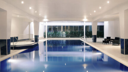 4* Blissful Mini Spa Day & Treatment - Mercure Cardiff Holland House Hotel & Spa