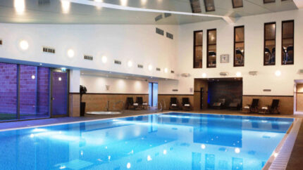 4* Crewe Hall Hotel Spa Day & Treatments For 1 or 2
