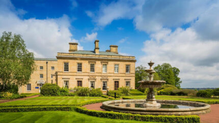 4* Oulton Hall Hotel ELEMIS Spa Day & Treatments For 1 or 2