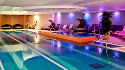 Bannatyne Luxury 'Unlimited' Spa Day - Treatments, Voucher & Eye Mask for 1 or 2 - 45 Locations