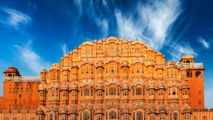 Golden Triangle Tour, Hotels & Transfers