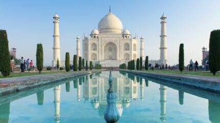 Golden Triangle Tour, Hotels & Transfers
