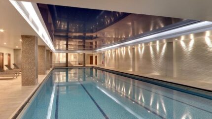 Half Day Kensington Spa Experience With Cream Tea & Voucher for 2