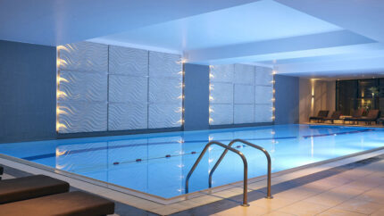 Luxury Spa Day, Treatment & 2-Course Lunch - For 1 or 2 People