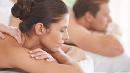 Relaxing Couples Spa Day With 6 Treatment Options - Natural Light Spa