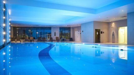 Spa Day, Massage & Aft. Tea For 1 or 2 - Crowne Plaza
