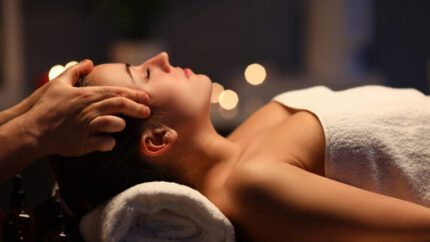 'Sunday Chillout' Spa Day for 1 or 2 - Choice of 30-Minute Treatment
