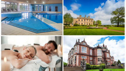 4* Couples Spa Day for 2: ELEMIS Treatment, Lunch and Prosecco - Choose from 17 Q Hotels UK Locations