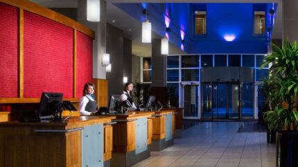 4* Radisson Blu Spring Spa Day Pass For 2 With Hot Drink And Cake - Durham | Wowcher