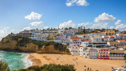 4* Albufeira, Portugal Break: Hotel & Return Flights - Breakfast Included | Wowcher