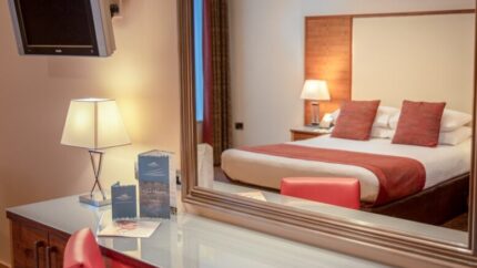 4* Amber Springs, County Wexford Spa Stay, Treatment & Breakfast For 2 | Wowcher