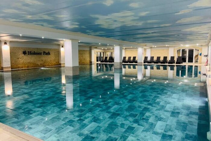 4* Award-Winning Spa Day & Serail Mud Chamber For 2 - Holmer Park, Hereford | Wowcher