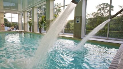 4* Spa Day- Choice Of Treatment, Lunch, Prosecco & Voucher - Dartmouth Hotel & Spa | Wowcher