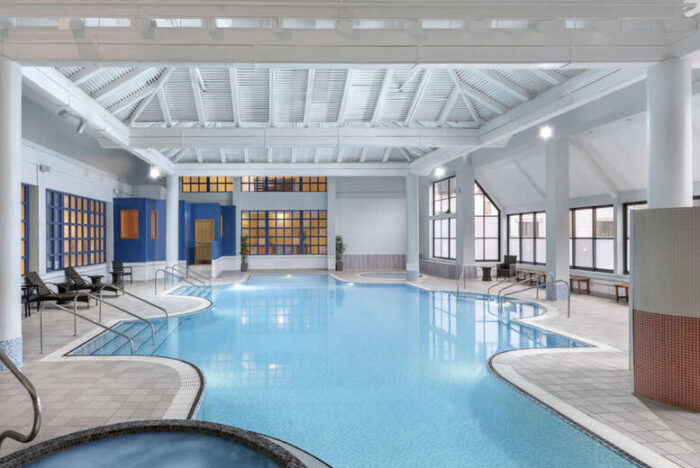 4* Spa Day With 2 Treatments & Spa Access - Forest Of Arden Hotel & Country Club | Wowcher
