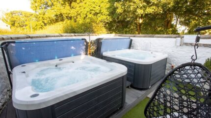4* Spa Day With Pizza & Bubbly For Up To 4 People - 4* The Bridge Hotel And Spa | Wowcher