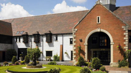 4* Spa Day With Treatment - Forest Of Arden Hotel & Country Club | Wowcher