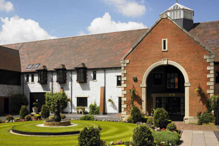 4* Spa Day With Treatment - Forest Of Arden Hotel & Country Club | Wowcher